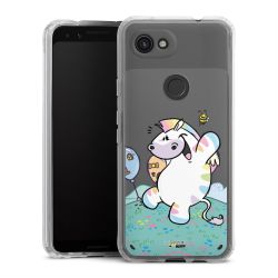 Bumper Case transparent single