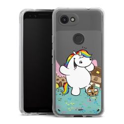 Bumper Case transparent single