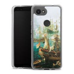 Bumper Case transparent single