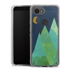 Bumper Case transparent single