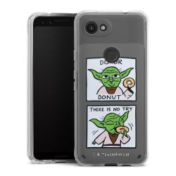 Bumper Case transparent single