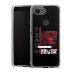 Bumper Case transparent single