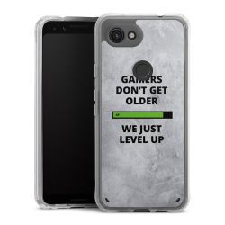 Bumper Case transparent single