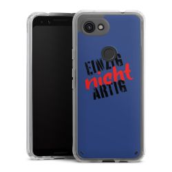 Bumper Case transparent single