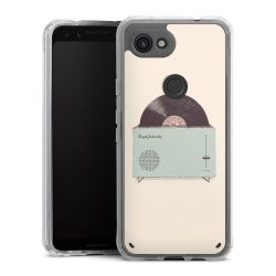 Bumper Case transparent single