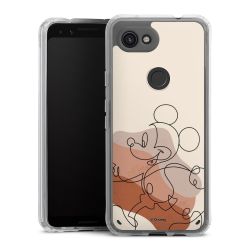 Bumper Case transparent single