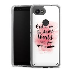 Bumper Case transparent single