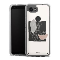 Bumper Case transparent single