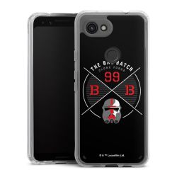 Bumper Case transparent single