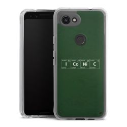 Bumper Case transparent single