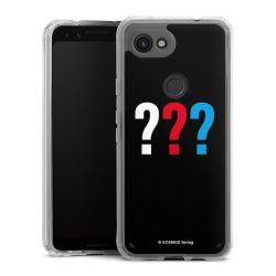 Bumper Case transparent single