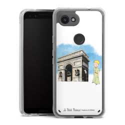 Bumper Case transparent single