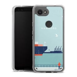 Bumper Case transparent single