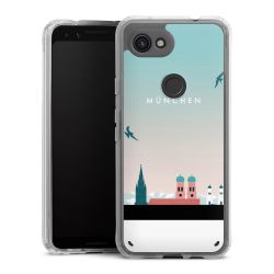 Bumper Case transparent single