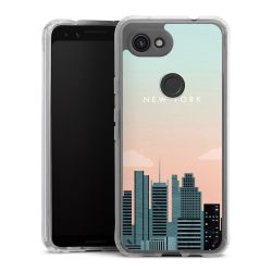 Bumper Case transparent single