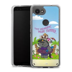 Bumper Case transparent single