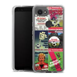 Bumper Case transparent single