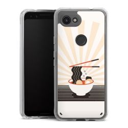 Bumper Case transparent single