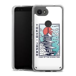 Bumper Case transparent single