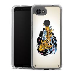 Bumper Case transparent single