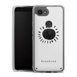 Bumper Case transparent single