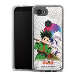 Bumper Case transparent single