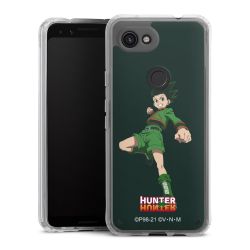 Bumper Case transparent single