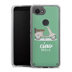 Bumper Case transparent single