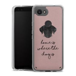 Bumper Case transparent single