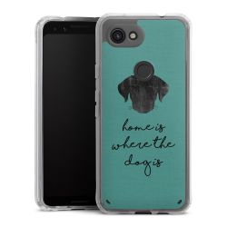 Bumper Case transparent single