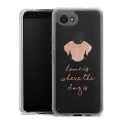 Bumper Case transparent single