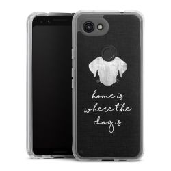 Bumper Case transparent single