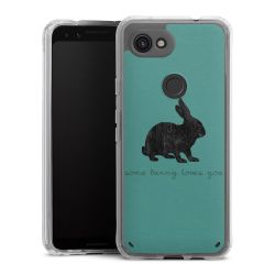 Bumper Case transparent single