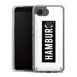 Bumper Case transparent single