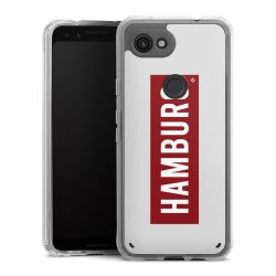 Bumper Case transparent single