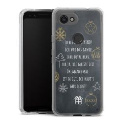 Bumper Case transparent single