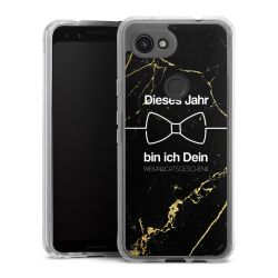 Bumper Case transparent single