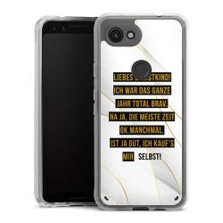 Bumper Case transparent single