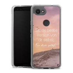 Bumper Case transparent single