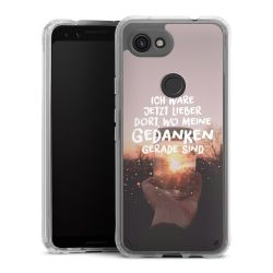 Bumper Case transparent single