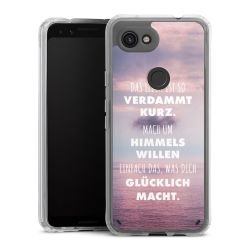 Bumper Case transparent single