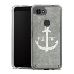 Bumper Case transparent single