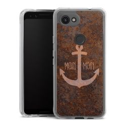 Bumper Case transparent single