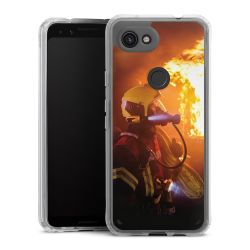 Bumper Case transparent single