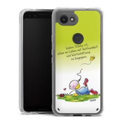 Bumper Case transparent single