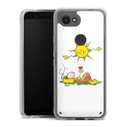 Bumper Case transparent single