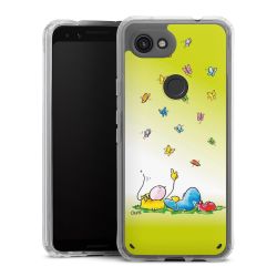 Bumper Case transparent single