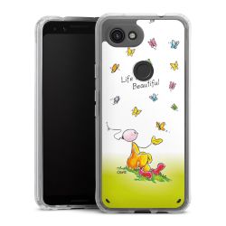 Bumper Case transparent single