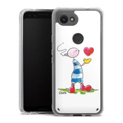 Bumper Case transparent single