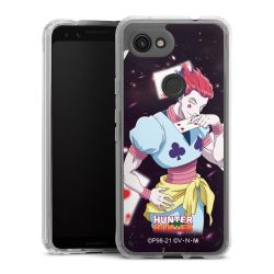 Bumper Case transparent single